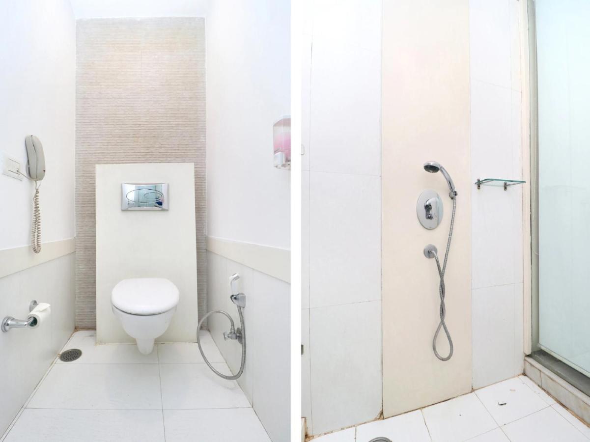 Hotel Minerva Residency - Near Grant Road Railway Station Mumbai Exteriör bild