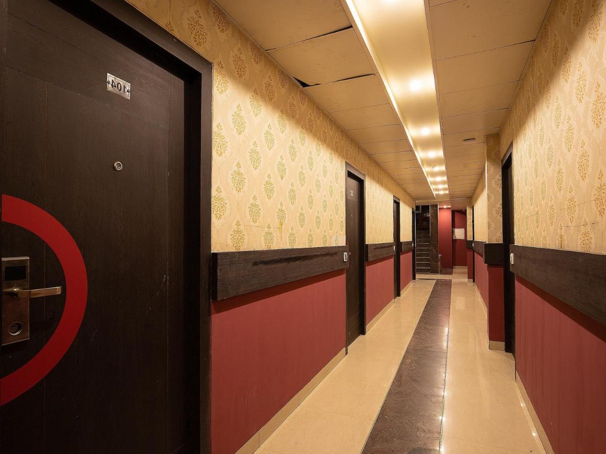 Hotel Minerva Residency - Near Grant Road Railway Station Mumbai Exteriör bild